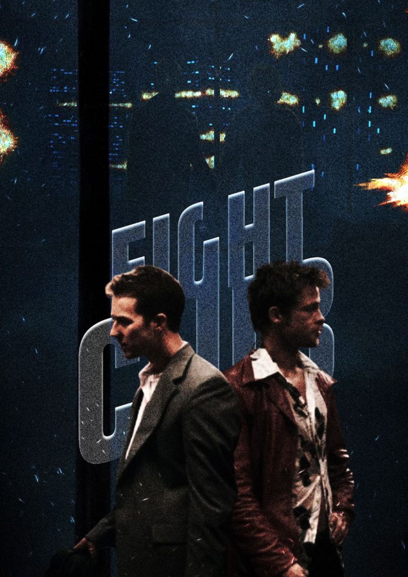 Duality | Cinematic Wall Poster