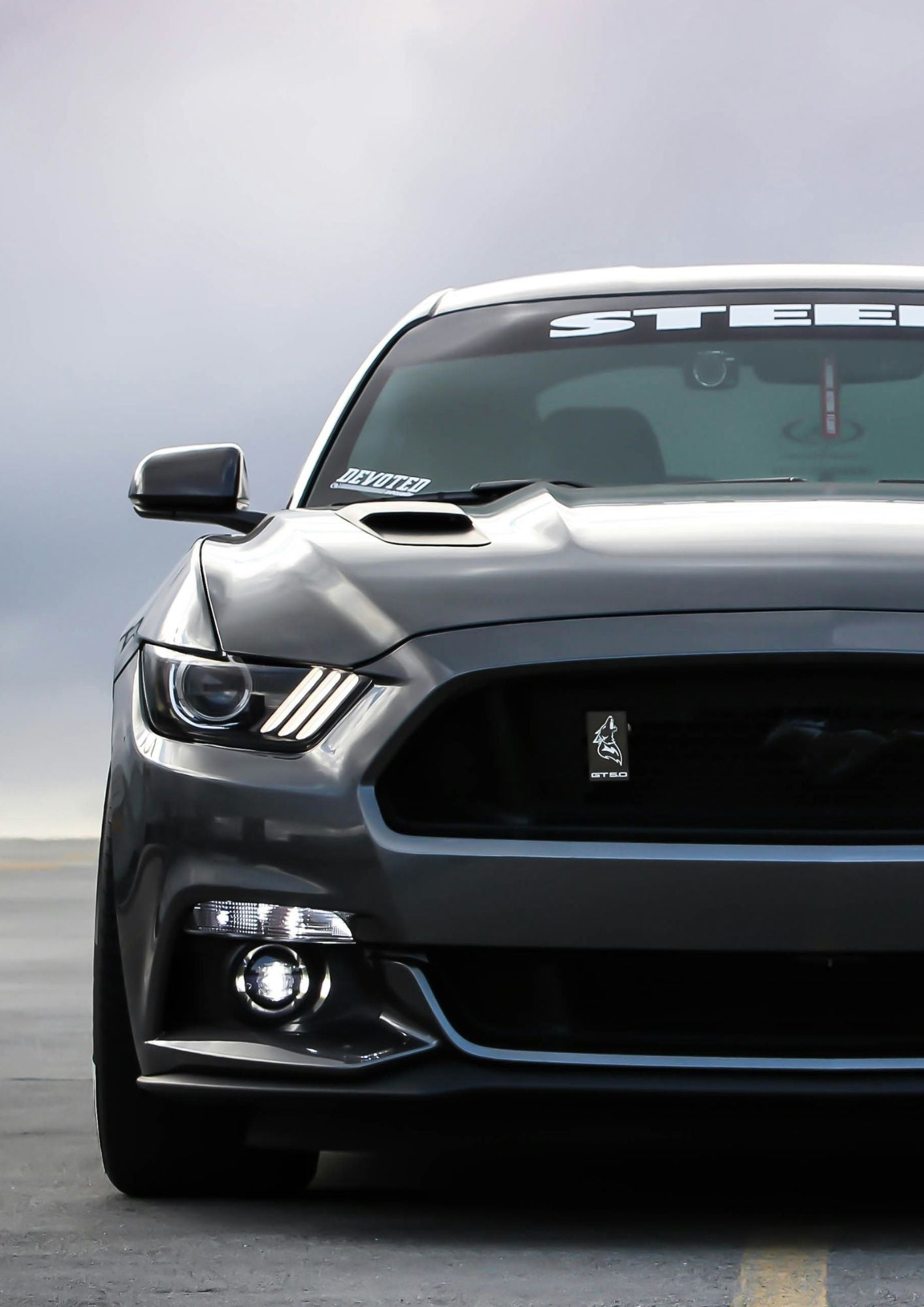 American Muscle | Performance Wall Poster