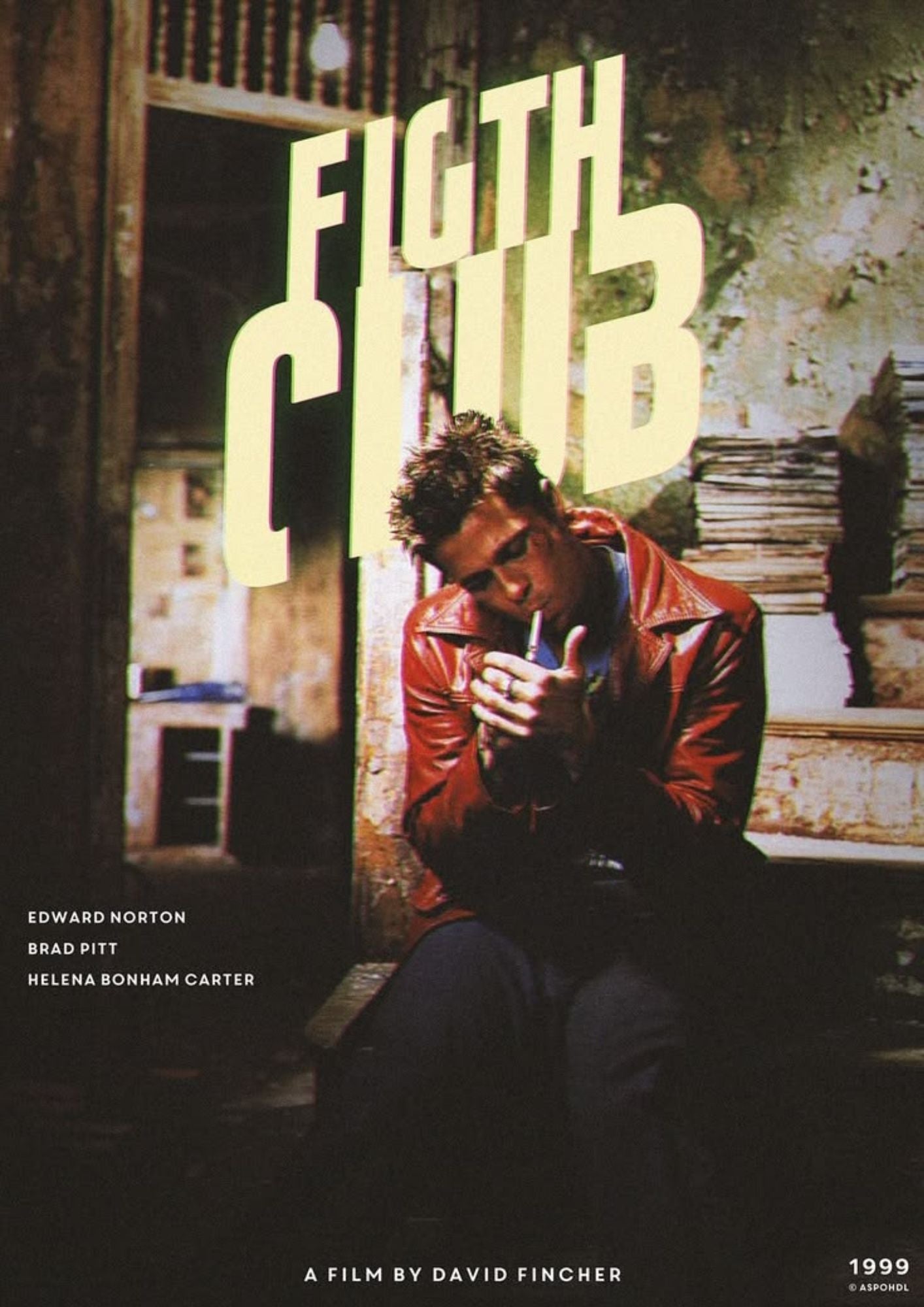 Fight Club | Underground Edition Poster