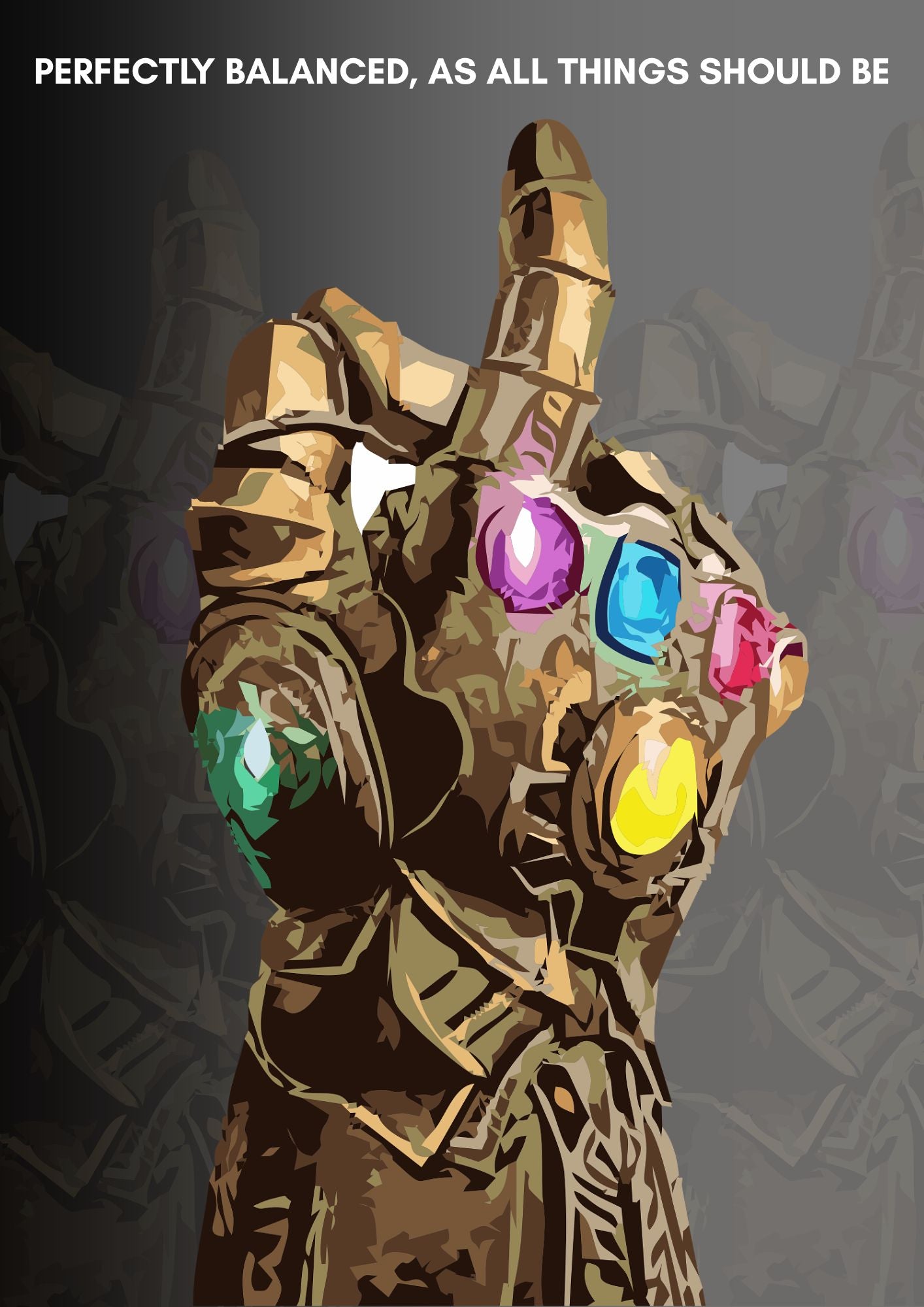 Perfectly Balanced