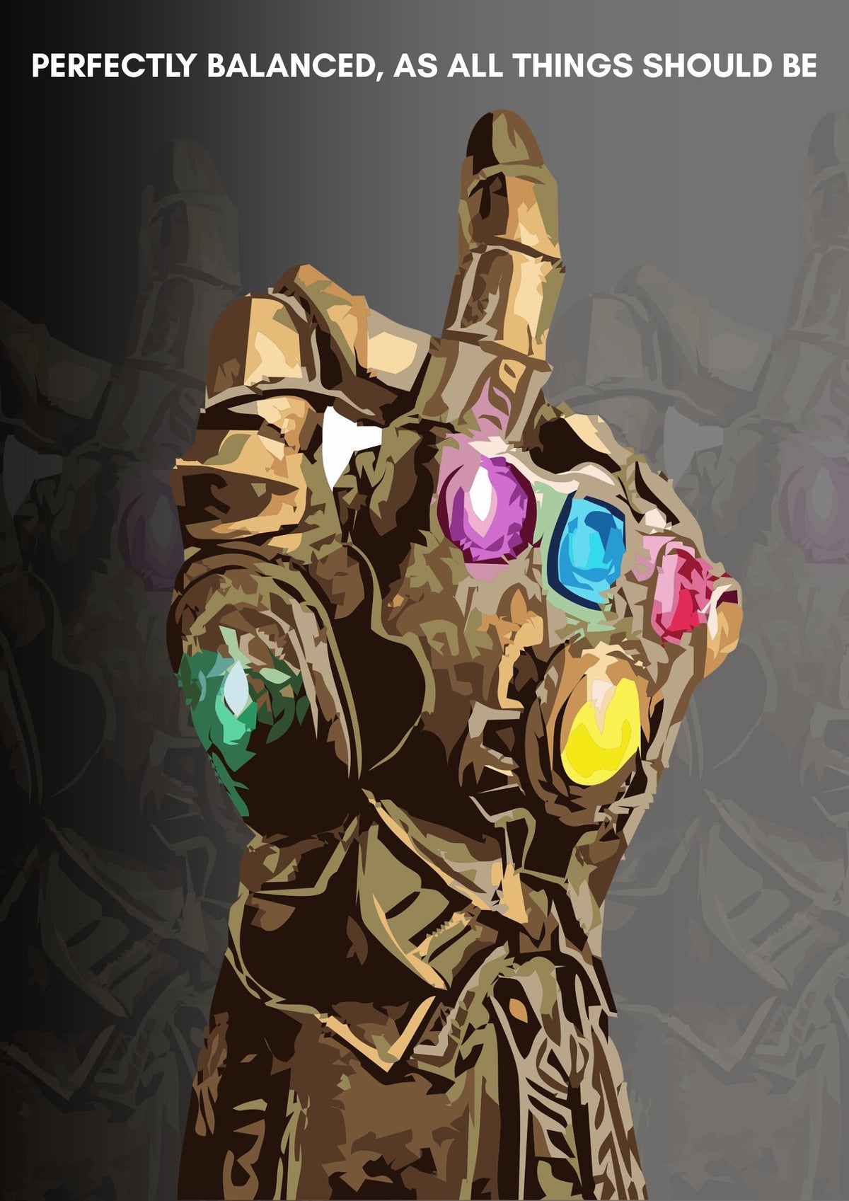 Perfectly Balanced