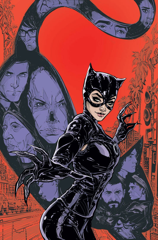 Catwoman Poster