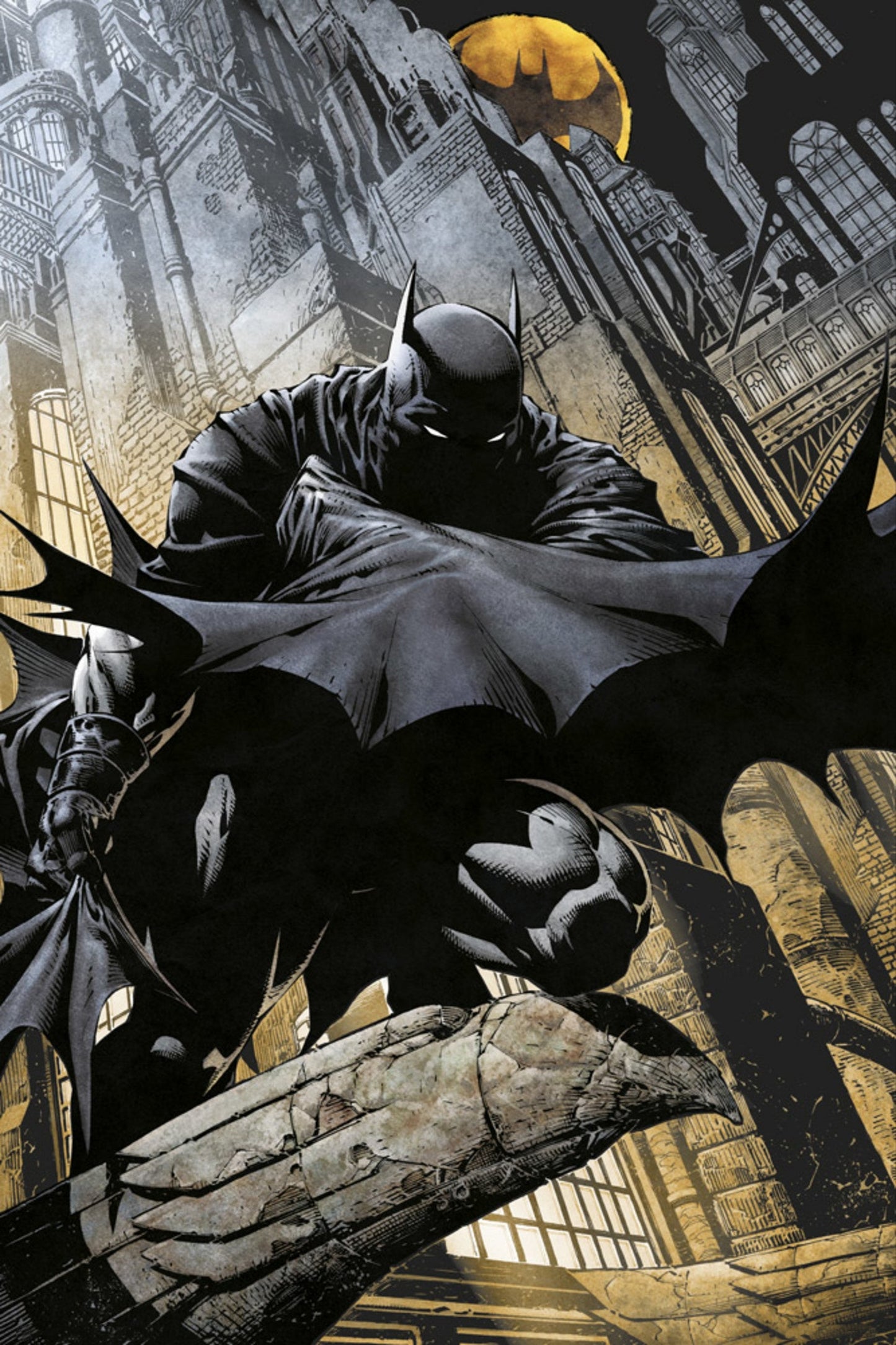 Batman Dark Knight Poster