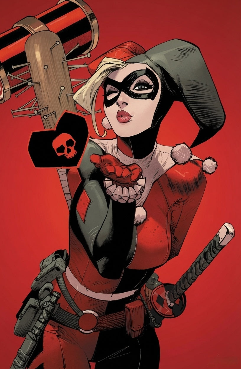 Harley Quinn Poster