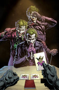 Joker Comic Poster